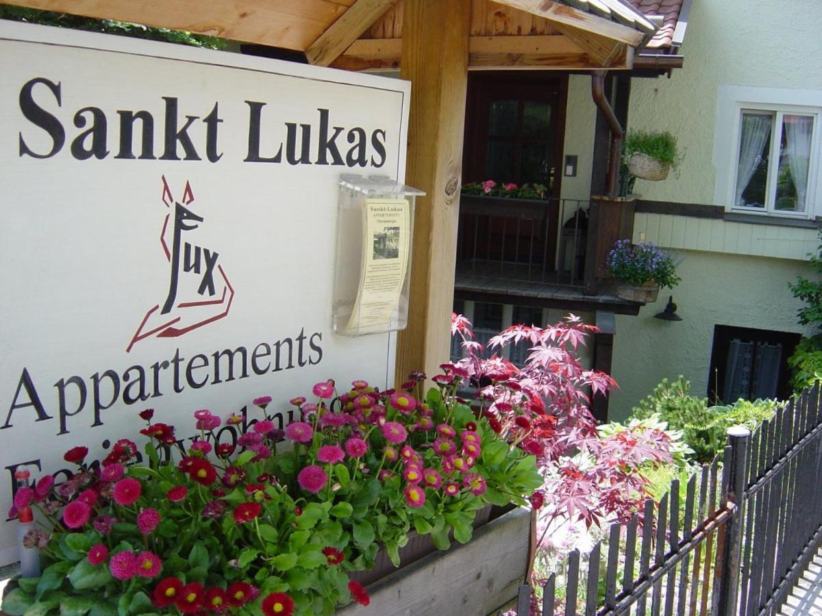 אוברמרגואה St Lukas Apartments מראה חיצוני תמונה