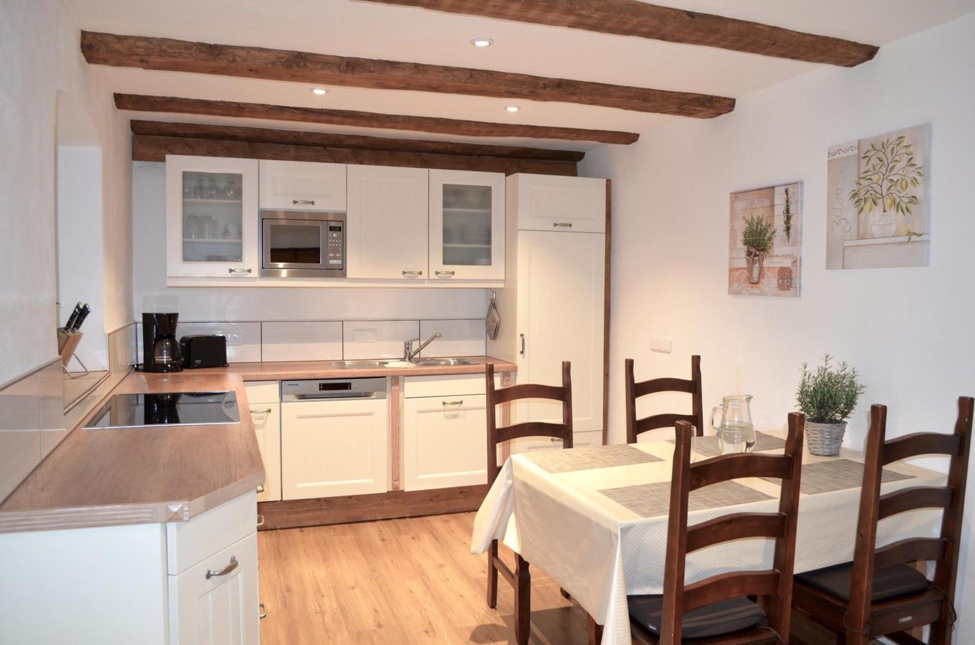 אוברמרגואה St Lukas Apartments מראה חיצוני תמונה